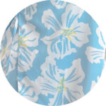 Xanh Hoa Kimono