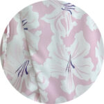 Hồng Hoa Kimono