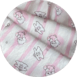 Sọc hồng mèo - DD